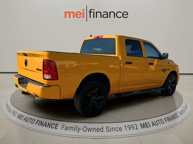 2019 RAM 1500 Classic