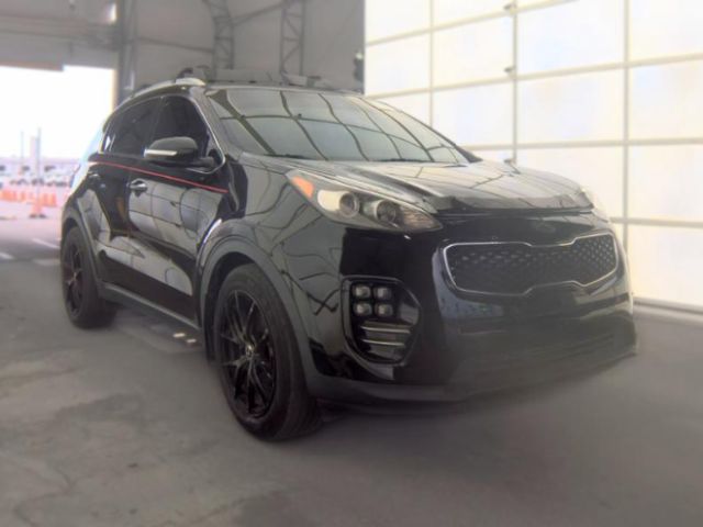 2018 Kia SPORTAGE