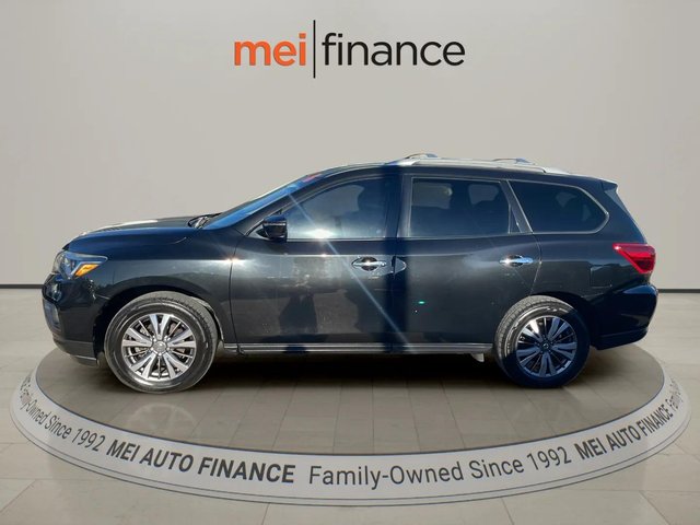 2019 Nissan Pathfinder