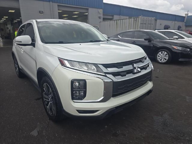 2021 Mitsubishi Outlander Sport