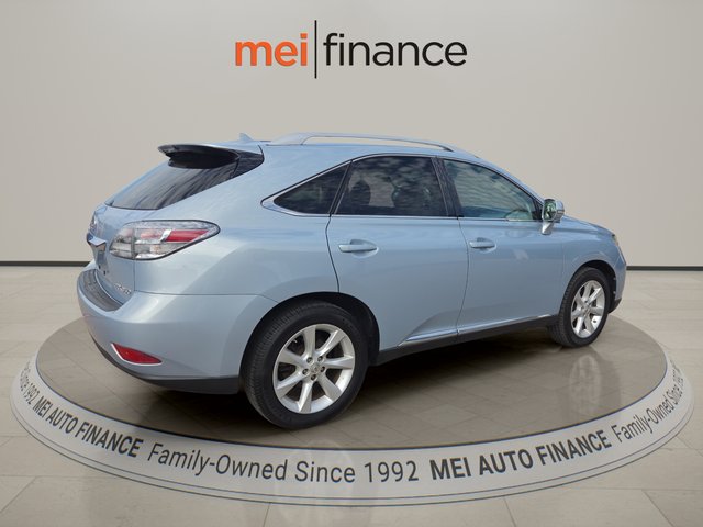 2011 LEXUS RX 350