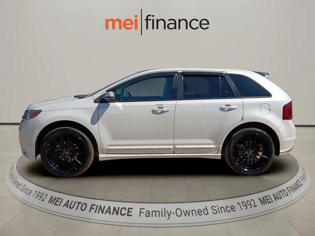 2014 Ford Edge