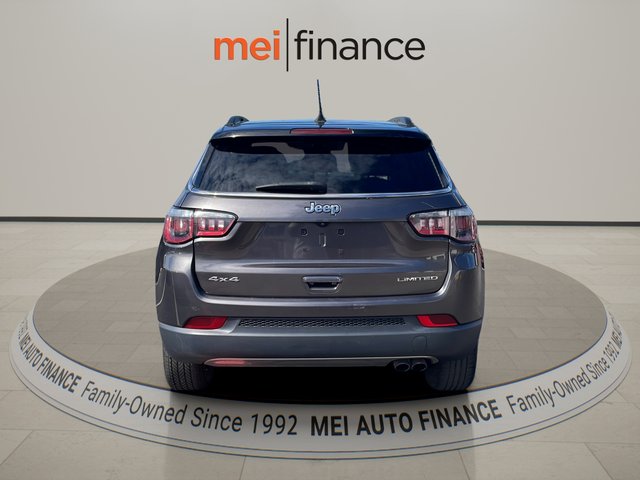 2020 Jeep COMPASS