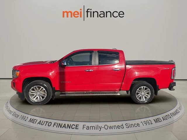 2015 GMC Canyon