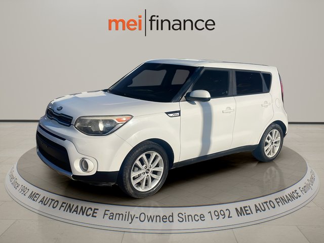 2018 Kia Soul