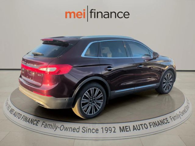 2017 Lincoln MKX