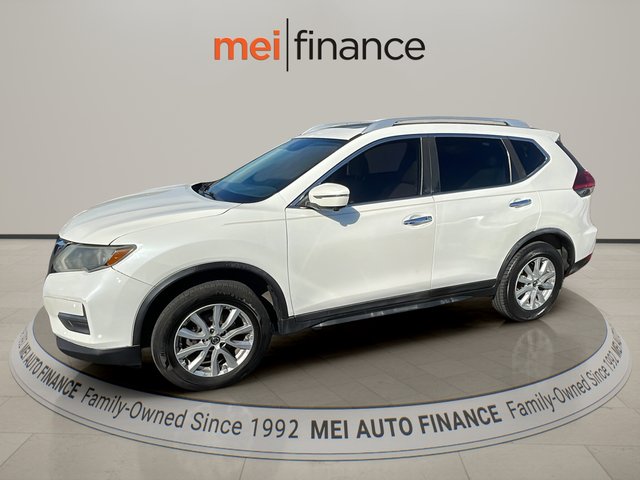 2018 Nissan Rogue