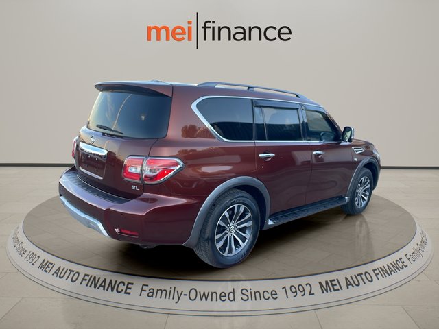 2018 Nissan Armada