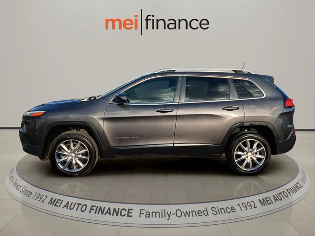 2018 Jeep CHEROKEE