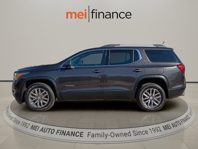 2019 GMC Acadia