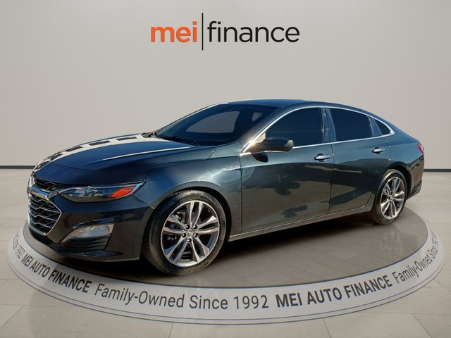 2021 Chevrolet Malibu