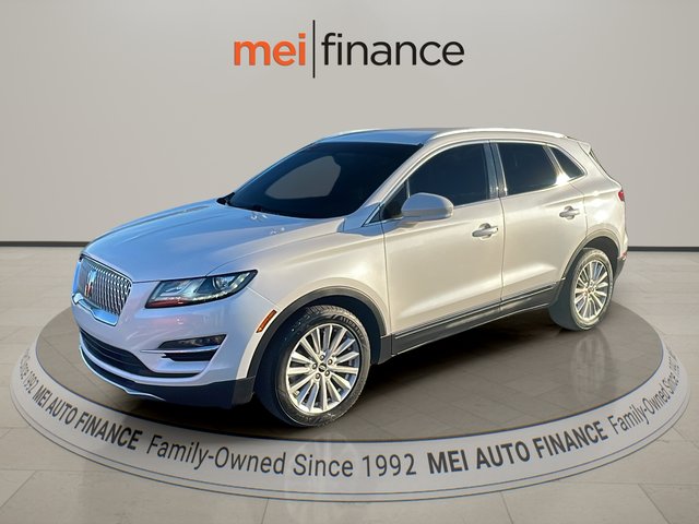 2019 Lincoln MKC