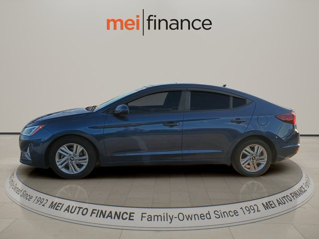 2020 Hyundai Elantra