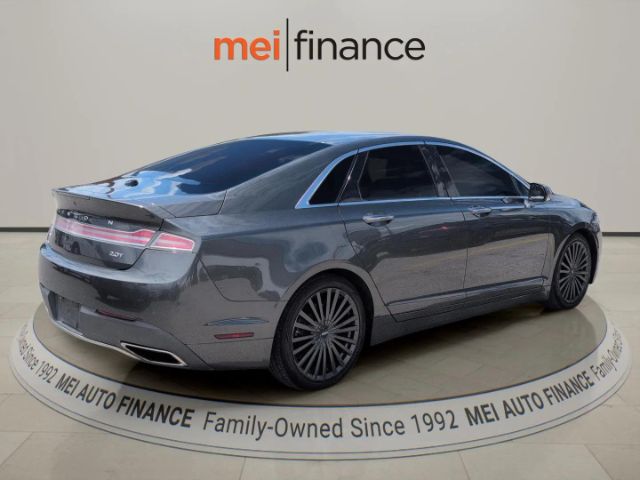 2018 Lincoln MKZ