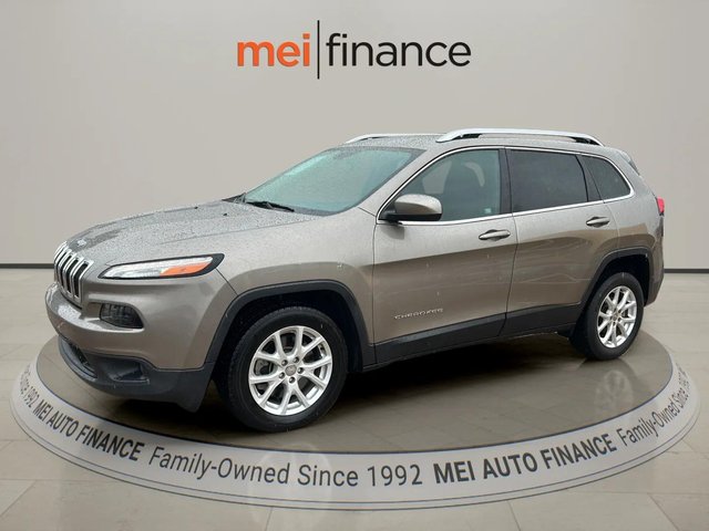 2017 Jeep CHEROKEE