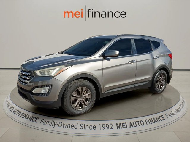 2015 Hyundai Santa Fe Sport
