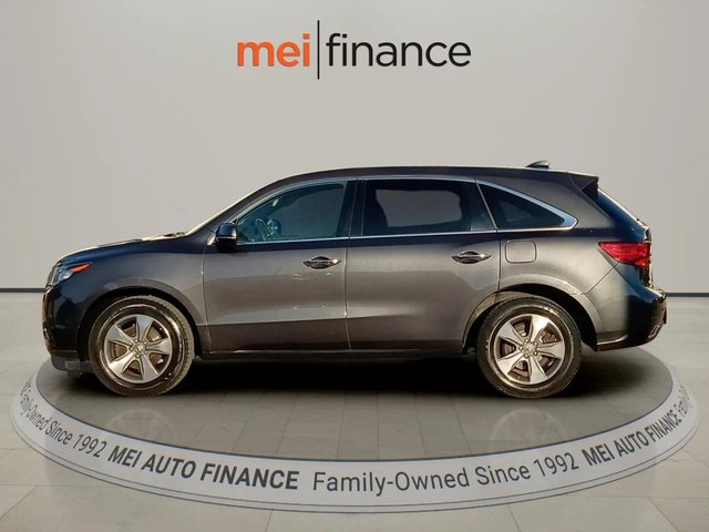 2014 ACURA MDX