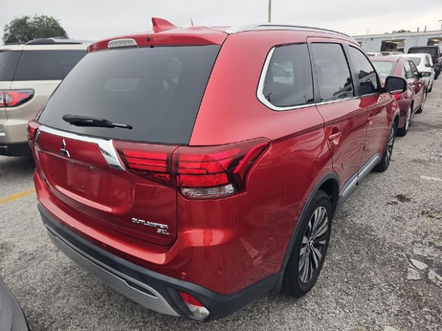 2019 Mitsubishi Outlander