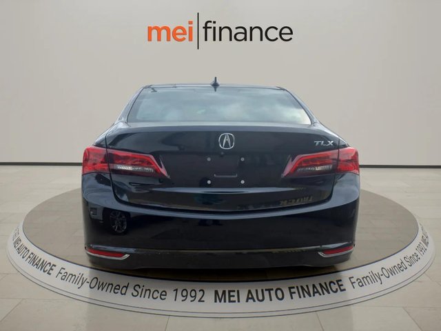 2015 ACURA TLX