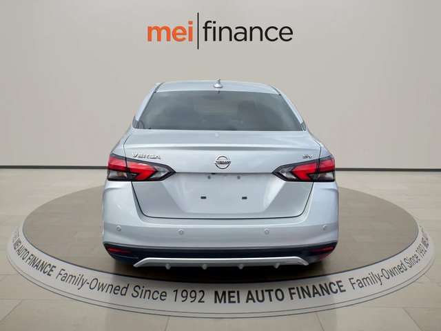 2022 Nissan Versa
