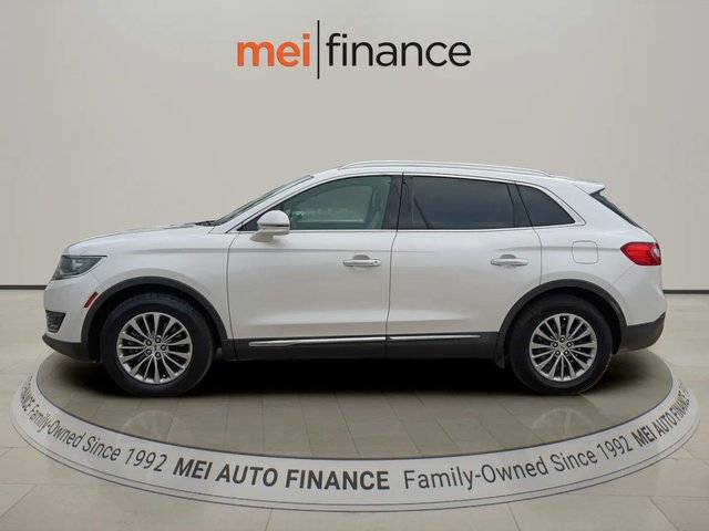 2017 Lincoln MKX
