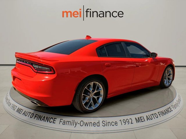 2020 Dodge Charger