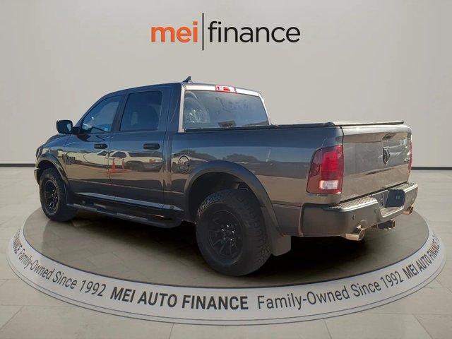 2021 RAM 1500 Classic