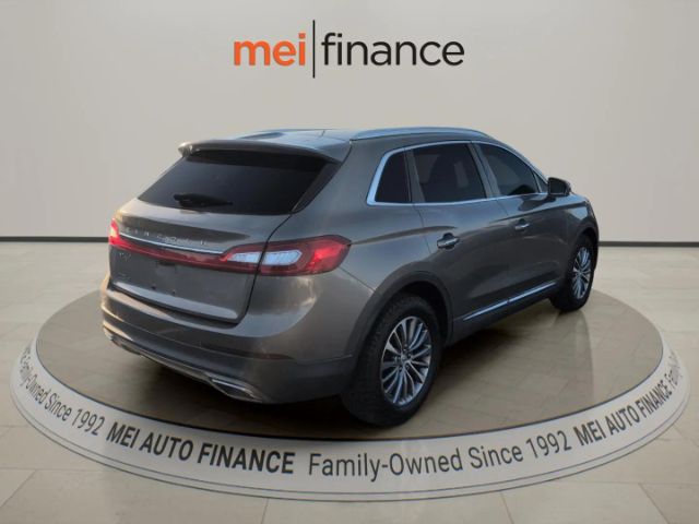 2016 Lincoln MKX