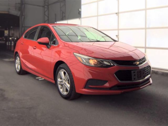 2017 Chevrolet Cruze