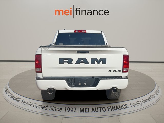 2020 RAM 1500 Classic