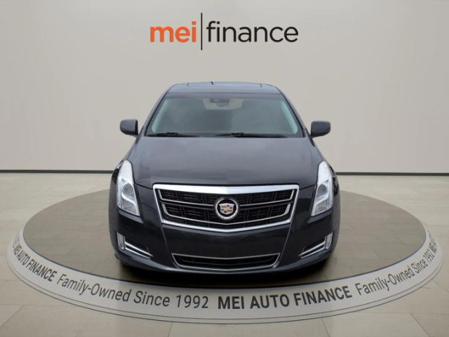 2014 Cadillac XTS