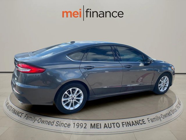 2020 Ford Fusion