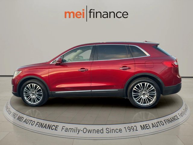 2016 Lincoln MKX