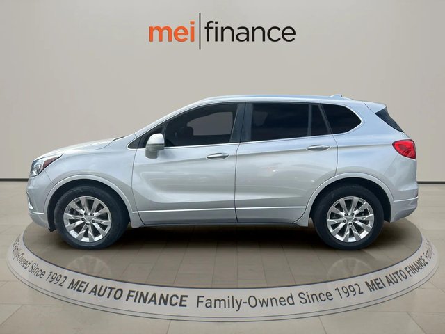 2018 Buick Envision