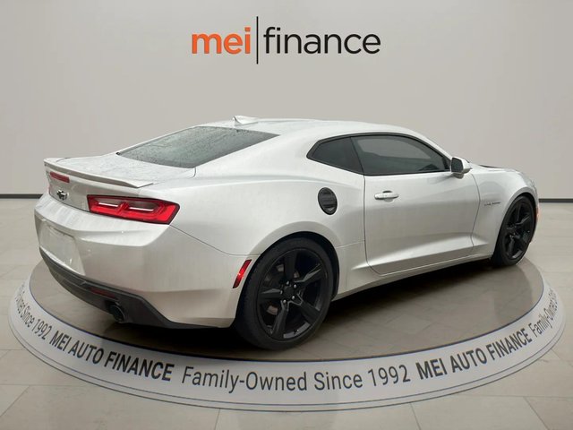 2017 Chevrolet Camaro