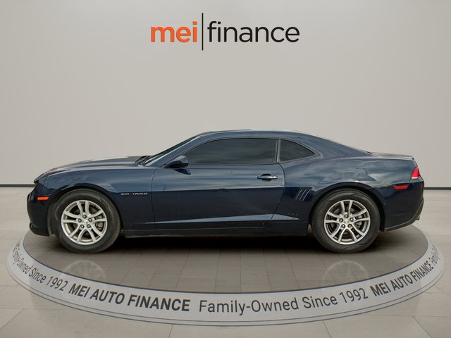 2015 Chevrolet Camaro