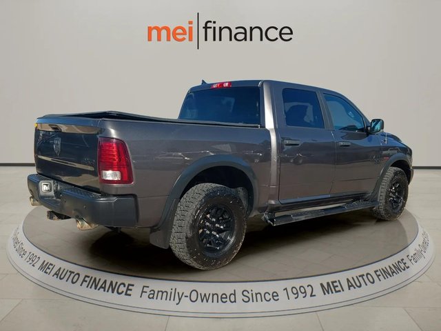 2021 RAM 1500 Classic