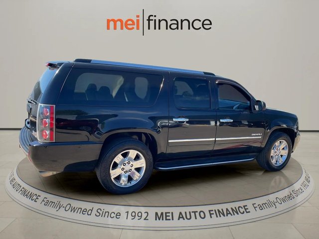 2012 GMC Yukon Denali