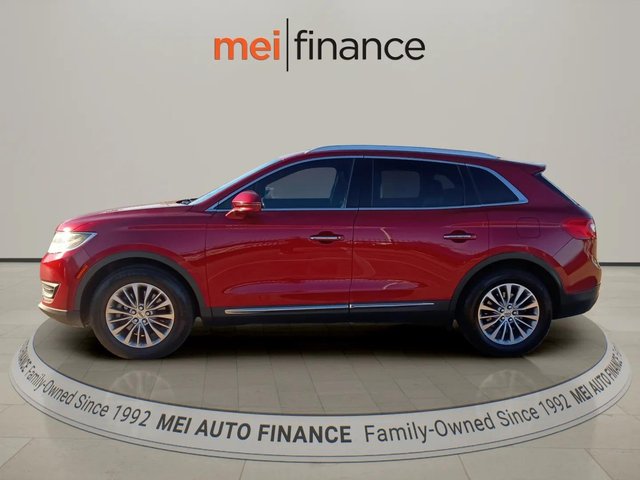 2017 Lincoln MKX