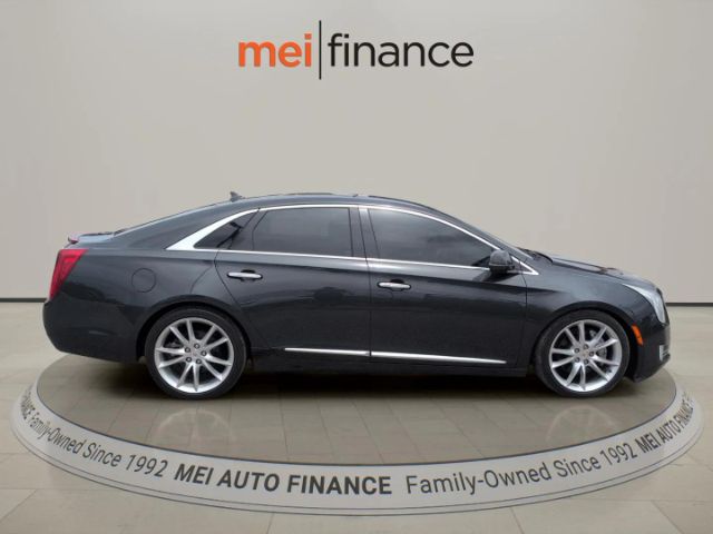 2014 Cadillac XTS