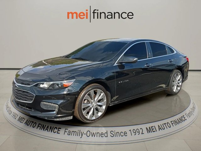 2018 Chevrolet Malibu