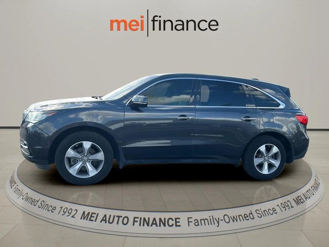 2015 ACURA MDX