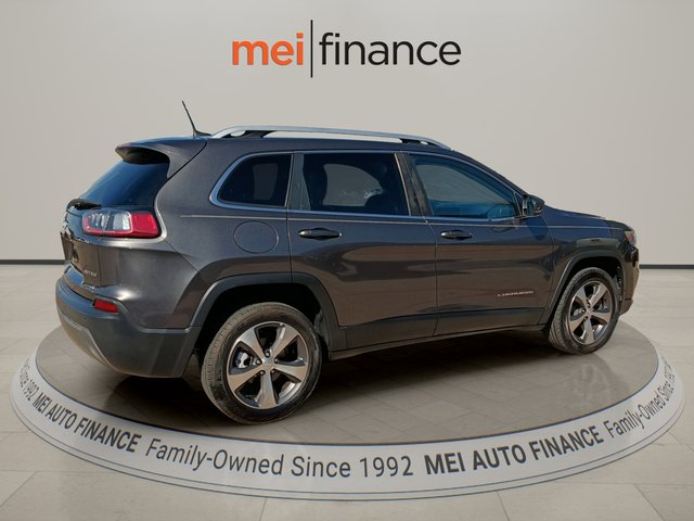 2020 Jeep CHEROKEE