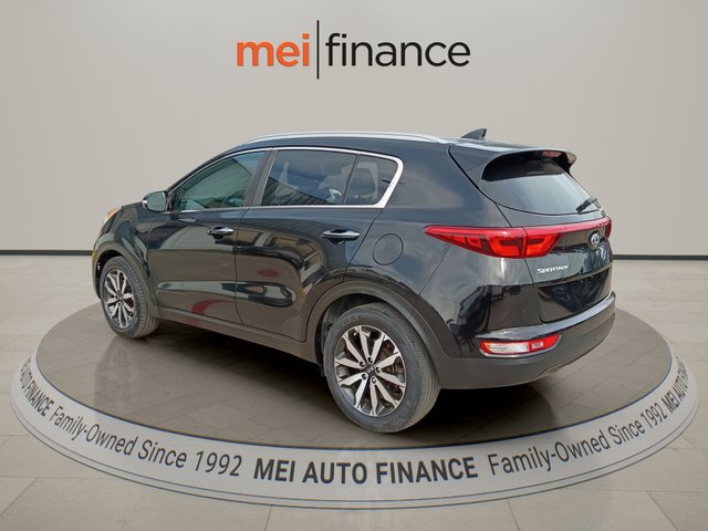2019 Kia SPORTAGE