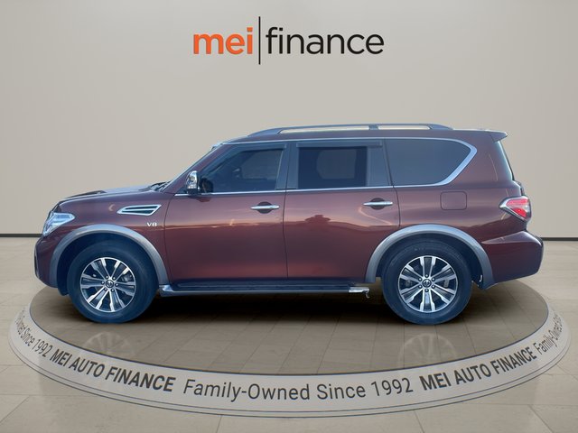 2018 Nissan Armada