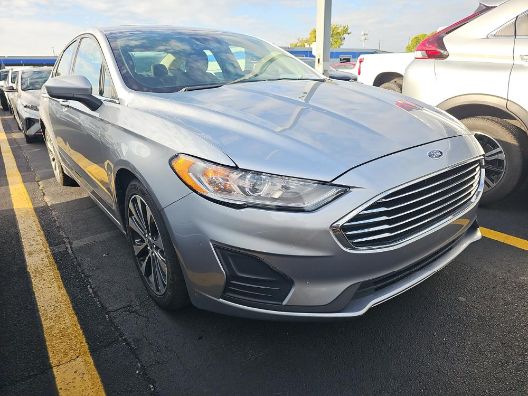 2020 Ford Fusion