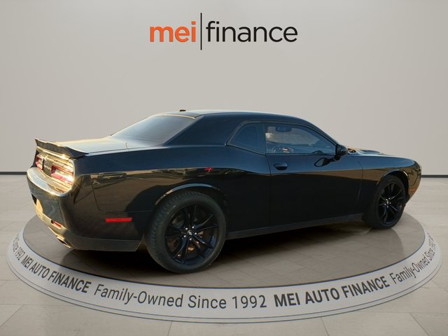 2019 Dodge Challenger