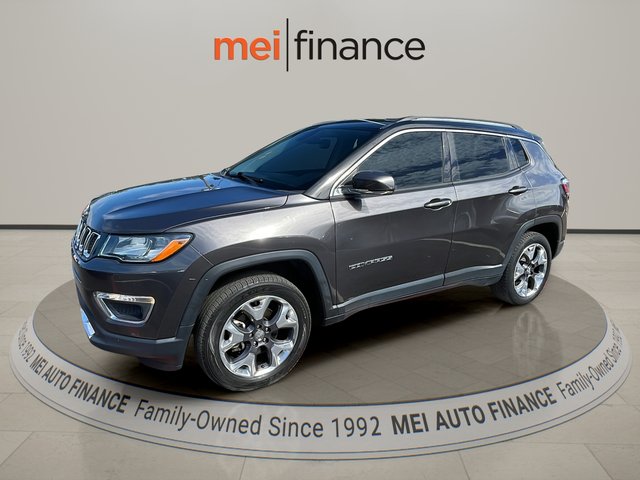 2020 Jeep COMPASS