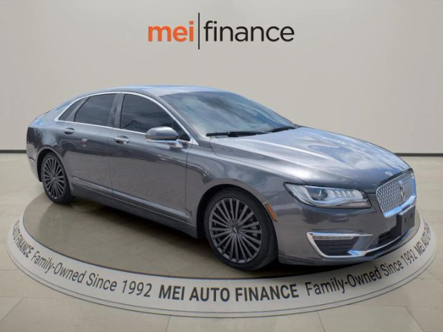 2018 Lincoln MKZ