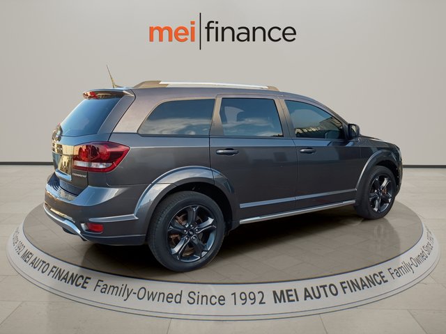 2020 Dodge Journey